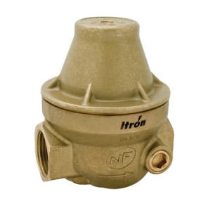 Reductor presión isobar multihilo de 1/2" a 3/4"- ITRON - ISOPLUSMG