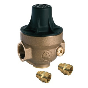 Reductor presión isobar multihilo de 1/2" a 3/4"- ITRON - ISOPLUSCCMG
