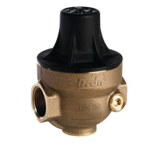 Reductor isobar HH 3/4" tapa composite iso20fcc- ITRON - ISO20FCCMG