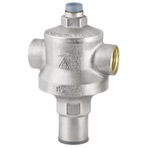 Reductor presión acero inoxidable 1" 1/2- RBM - 510870