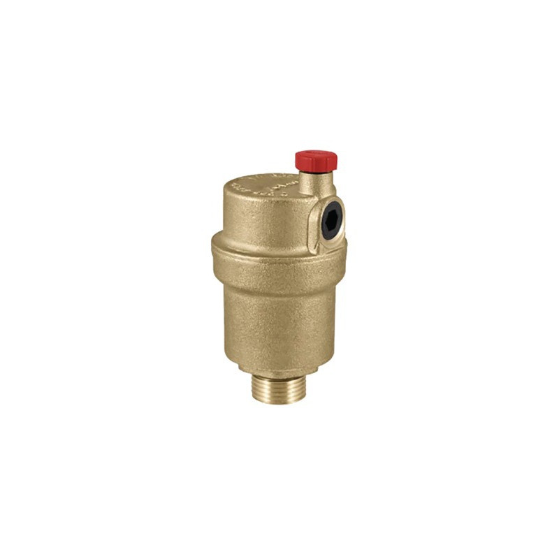 Purgador aire Miniluft caudal 47l/mn 3/8"- RBM - 28280300