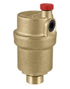 Purgador aire Miniluft caudal 47l/mn 3/8"- RBM - 28280300