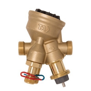 Válvula Ta compact p M 1/2" DN10 de 21,5 a 120 l/h- IMI - 52164-010