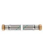 Flexible sanitaire inox coudé DN20, F3/4- NEOPERL - 110446