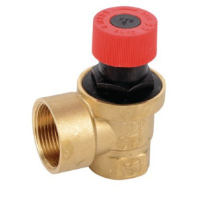 Válvula de seguridad salida aumentada HH- DIFF - 110451