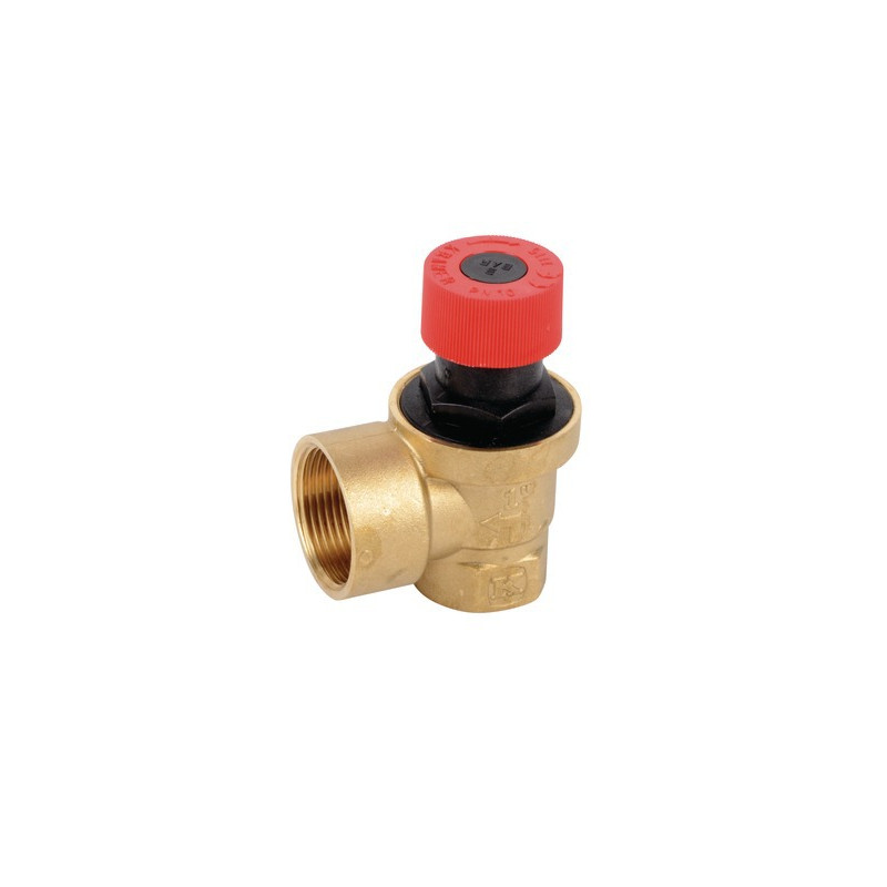 Válvula de seguridad salida aumentada HH- DIFF - 110451