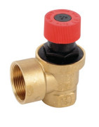 Válvula de seguridad salida aumentada HH- DIFF - 110451