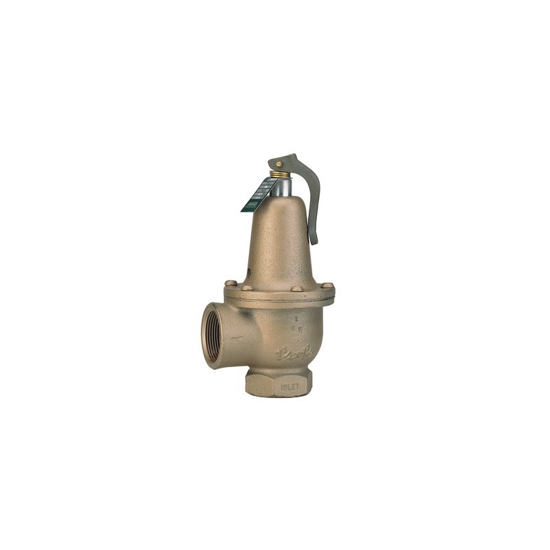 Válvula de seguridad HH hierro 26x34 33x42 5 bar- WATTS INDUSTRIES - 2226272