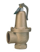 Válvula de seguridad HH hierro 26x34 33x42 5 bar- WATTS INDUSTRIES - 2226272