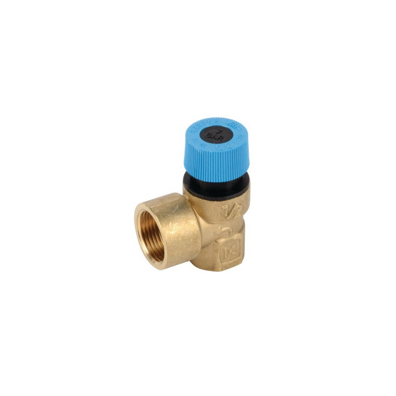 Válvula de seguridad sanitaria salida aumentada HH 15x21 20x27- DIFF - 110458