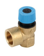 Válvula de seguridad sanitaria salida aumentada HH 15x21 20x27- DIFF - 110458