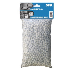 Bolsa de gránulo- SFA - SACHGRANULE
