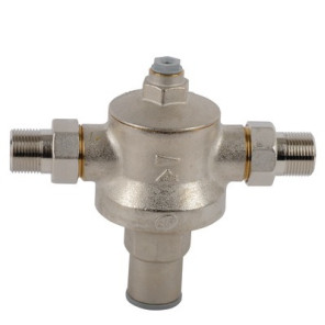 Reductor de presión con membrana Rinox HH3/4"- RBM - 510510