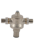 Reductor de presión con membrana Rinox HH3/4"- RBM - 510510