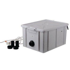 Neutral box man pump con bomba- DIFF - 110580