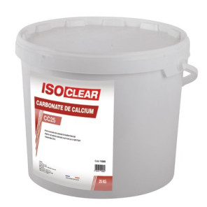 CC 25 spécial gaz- ISOCLEAR - 110585