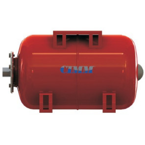Tanque con membrana horizontal intercambiable 24L- CIMM - 532402