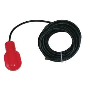 Contactor de flotador 8A 250V 3 cables en 10 ml- DISTRILABO - NIVA10