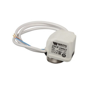 Motor TELESTAT 230V 22CX- WATTS INDUSTRIES - 2222CX230NC2