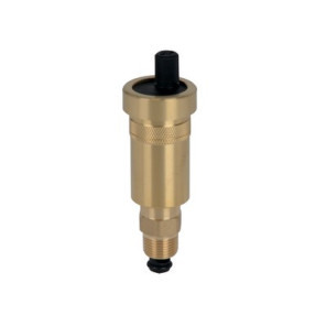 Purgador P2 con válvula M3/8"- AFRISO - 4001053