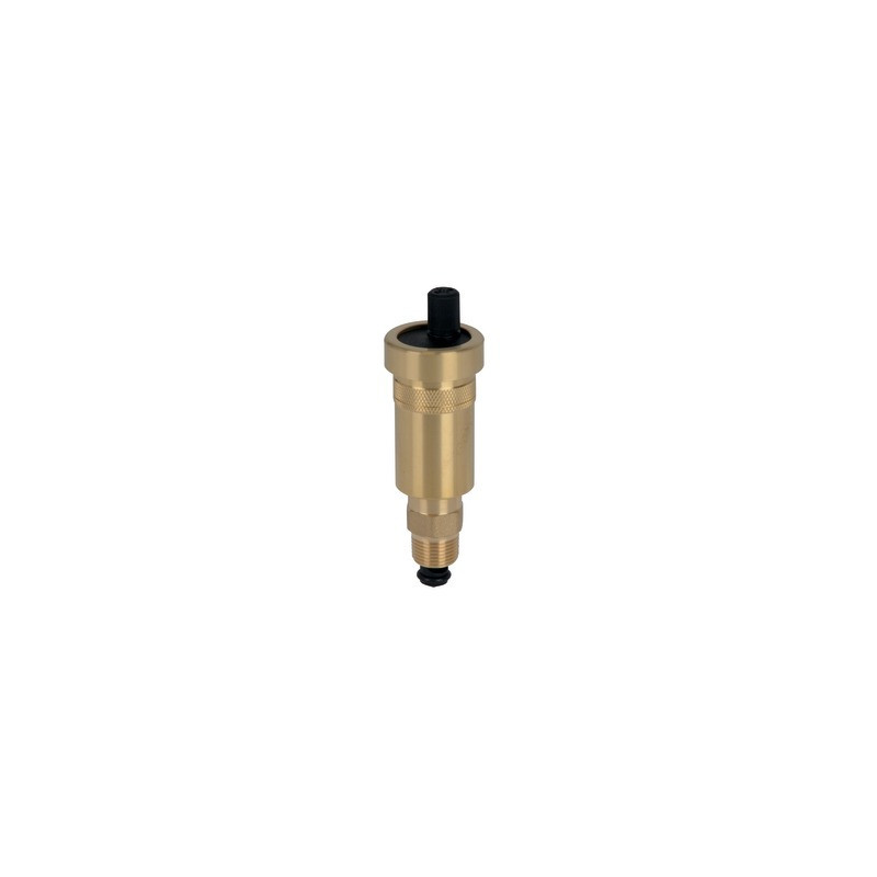 Purgador P2 con válvula M3/8"- AFRISO - 4001053