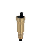 Purgador P2 con válvula M3/8"- AFRISO - 4001053