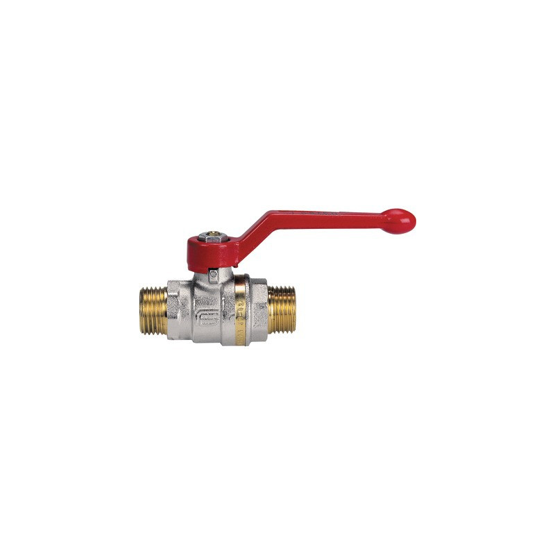 Válvula BS mango de alu MM3/8" ASTER- EFFEBI - 0806R403