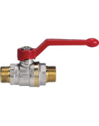 Válvula BS mango de alu MM3/8" ASTER- EFFEBI - 0806R403