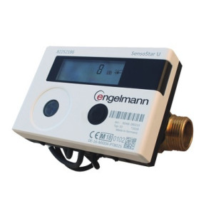 Contador de energía SENSOSTAR Ch Fr básico- ENGELMANN - BDAB079507
