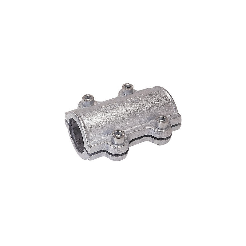 Abrazadera de reparación para acero largo DSL 21.3 (1/2")- GEBO - 01.252.28.01