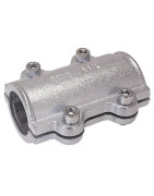 Abrazadera de reparación para acero largo DSL 21.3 (1/2")- GEBO - 01.252.28.01