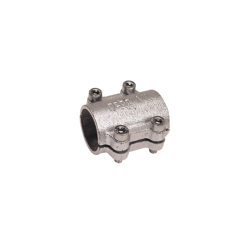 Abrazadera de reparación para acero corto DSK 21.3 (1/2")- GEBO - 01.260.28.01