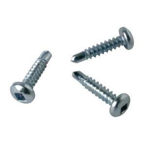 Boîte de 500 vis autoforeuses diamètre 4.2x19 tcb carrée- ALDES - 11091149  - (X500)