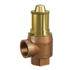 Válvula de calefacción 4b rueda H3/4"- GOETZE - 651MHIK-20-F/F-2 4B