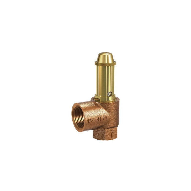 Soupape sanitaire 7b molette sortie majo- GOETZE - 651MWNK-32-F/F-3 7B