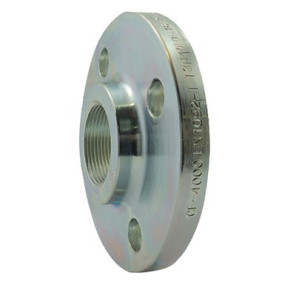 Brida aterrajada de acero H1"1/2- DIFF - 110988
