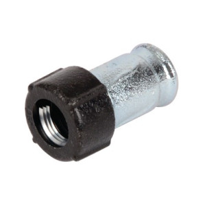 Raccord compression chauffage F1"- GEBO - 17.195.01.03
