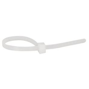 Collier COLRING incolore 4.6-280 modèle: l4.6xL180- LEGRAND - 032043  - (X100)