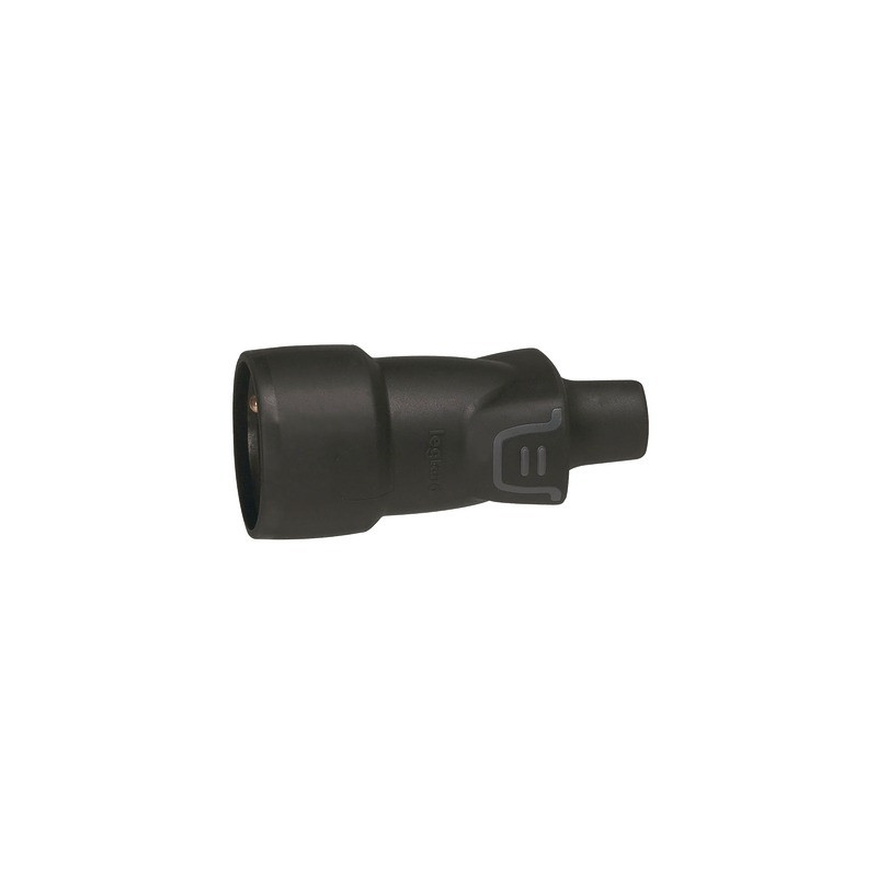 Prise femelle 16A 2P+T IP44- DIFF - 111760