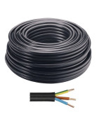 Câble 5x1.5mm2 50m- DIFF - 111881