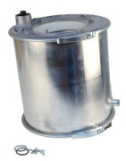 Intercambiador 32 kW- ATLANTIC - 112538