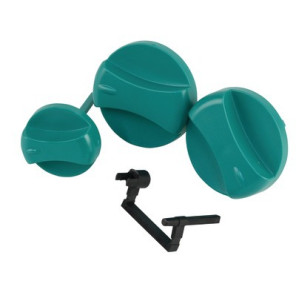 Mando verde kit de 3- VAILLANT - 114286