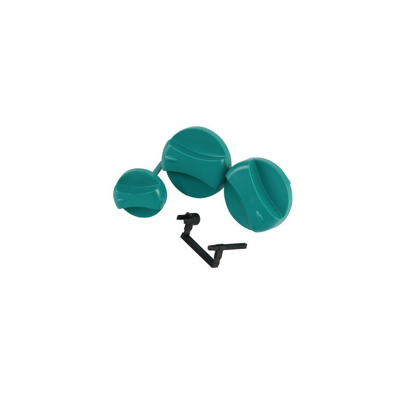 Mando verde kit de 3- VAILLANT - 114286