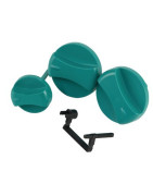 Mando verde kit de 3- VAILLANT - 114286