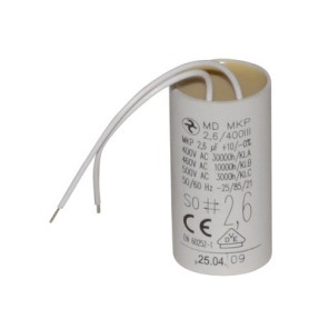 Condensador circulador- BAXI ROCA - 122075010