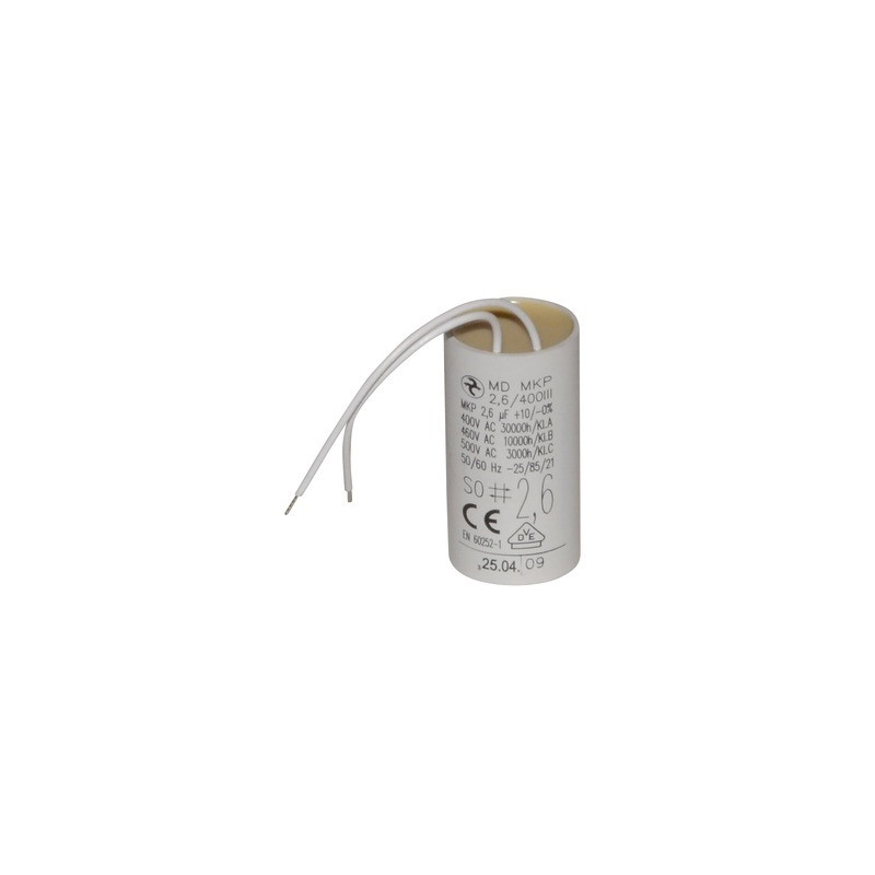Condensador circulador- BAXI ROCA - 122075010