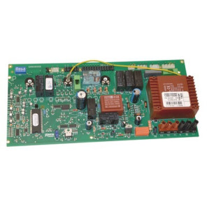 Tarjeta electronica rs-20/20 f (v.01)- BAXI ROCA - 122123200