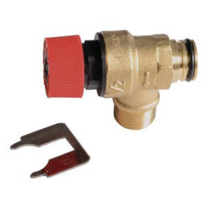 Válvula de seguridad sara/nora- BAXI ROCA - 122153310