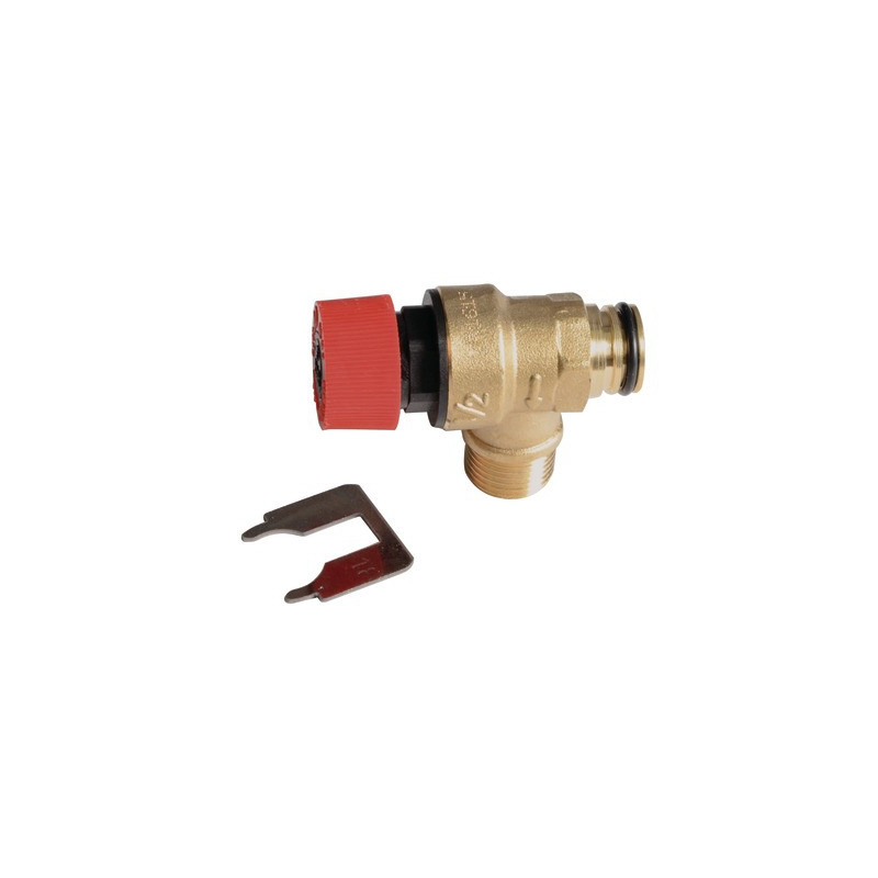 Válvula de seguridad sara/nora- BAXI ROCA - 122153310