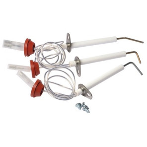 Kit sonda de ionización + electrodos de encendido para rf/rs- BAXI ROCA - 122155600